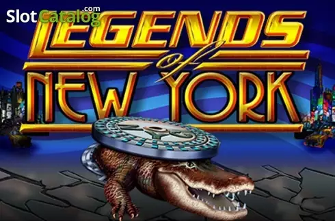 Legends of New York Κουλοχέρης 