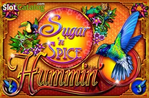 Sugar 'n' Spice Hummin' Λογότυπο Sugar 'n' Spice Hummin' Λογότυπο