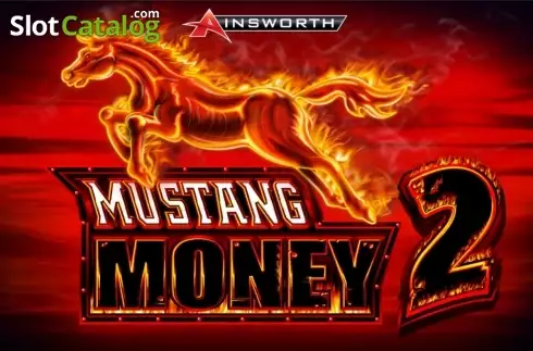Mustang money 2 Λογότυπο Mustang money 2 Λογότυπο