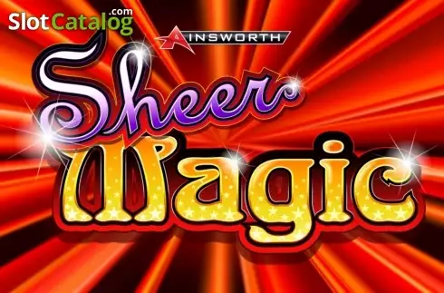 Sheer Magic Λογότυπο Sheer Magic Λογότυπο