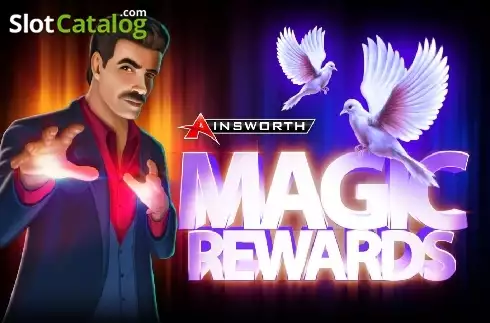 Magic Rewards Λογότυπο