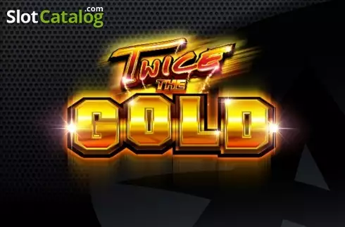 Twice The Gold Λογότυπο