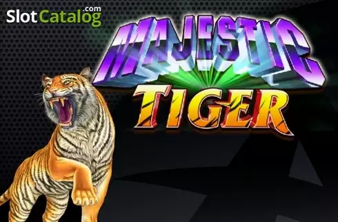 Majestic Tiger Λογότυπο Majestic Tiger Λογότυπο