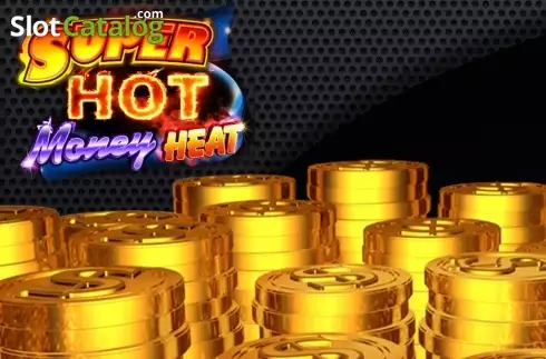 Super Hot Money Heat Λογότυπο Super Hot Money Heat Λογότυπο