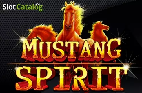 Mustang Spirit Λογότυπο