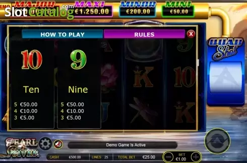 Οθόνη5. Pearl River Κουλοχέρης