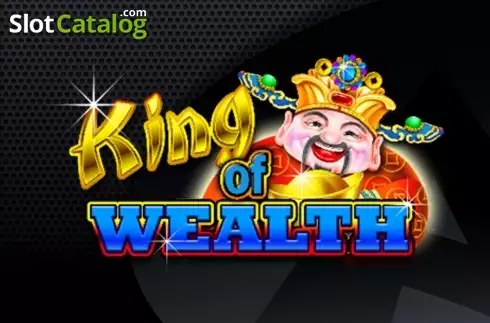 King of Wealth Double Hit Λογότυπο