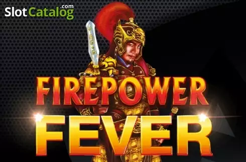Firepower Fever Λογότυπο Firepower Fever Λογότυπο