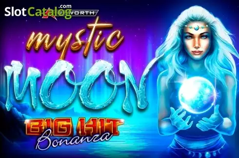 Mystic Moon: Big Hit Bonanza Λογότυπο Mystic Moon: Big Hit Bonanza Λογότυπο