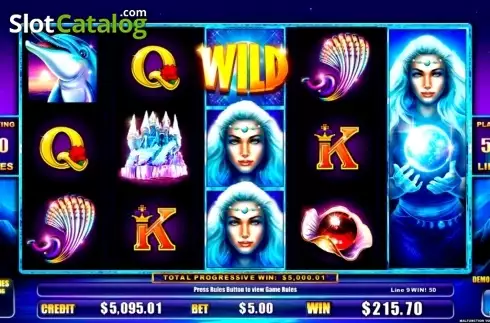 Οθόνη5. Mystic Moon: Big Hit Bonanza Κουλοχέρης