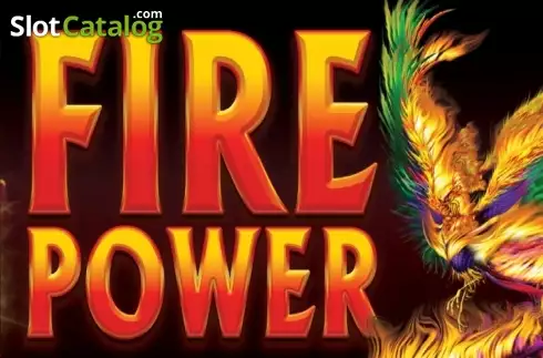 Firepower Jackpots Λογότυπο