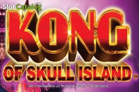 Kong Of Skull Island Λογότυπο Kong Of Skull Island Λογότυπο