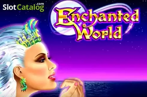 Enchanted World Λογότυπο Enchanted World Λογότυπο