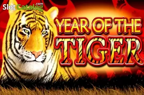 Year of the Tiger (Ainsworth) Κουλοχέρης 