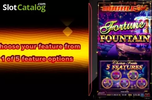 Οθόνη3. Fortune Fountain Κουλοχέρης