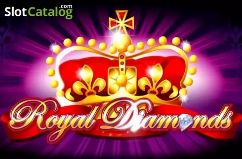 Royal Diamonds Λογότυπο Royal Diamonds Λογότυπο