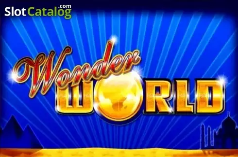 Wonder World (Ainsworth) Λογότυπο Wonder World (Ainsworth) Λογότυπο