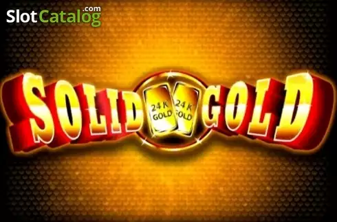 Solid gold Λογότυπο Solid gold Λογότυπο