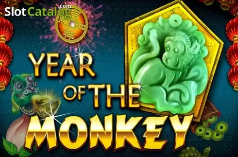 Year of the Monkey (Ainsworth) Λογότυπο Year of the Monkey (Ainsworth) Λογότυπο