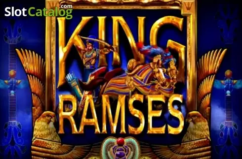 King Ramses Λογότυπο