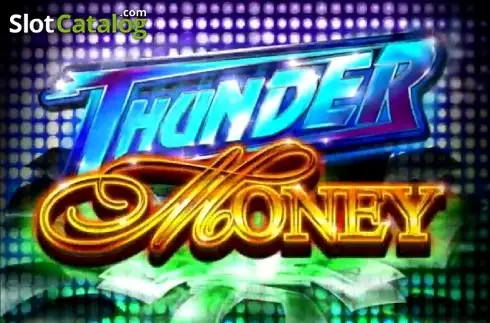Thunder Money Κουλοχέρης 