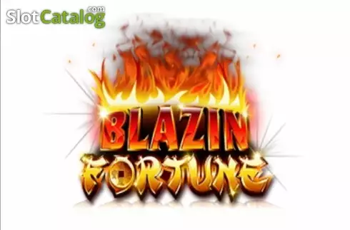 Blazin Fortune Λογότυπο Blazin Fortune Λογότυπο