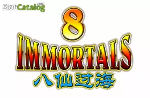 8 Immortals Κουλοχέρης 