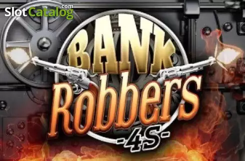 Bank Robbers 4S