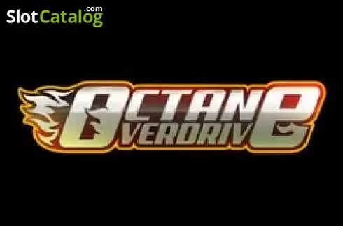 Octane Overdrive Λογότυπο Octane Overdrive Λογότυπο