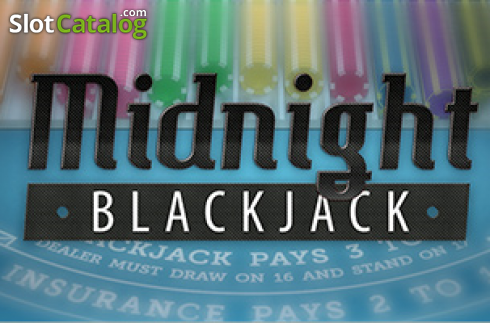 Midnight Blackjack Λογότυπο Midnight Blackjack Λογότυπο