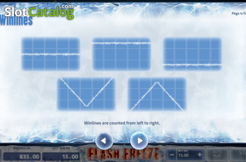 Οθόνη9. Flash Freeze Κουλοχέρης