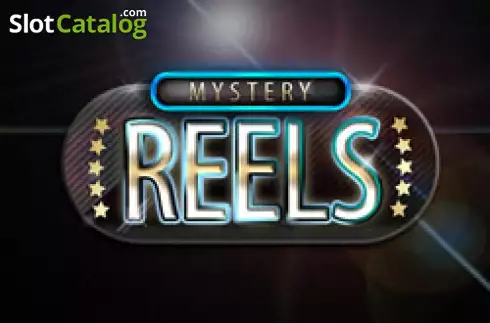 Mystery Reels (Air Dice) Λογότυπο Mystery Reels (Air Dice) Λογότυπο