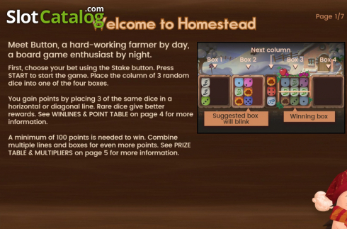 Οθόνη8. Homestead Κουλοχέρης