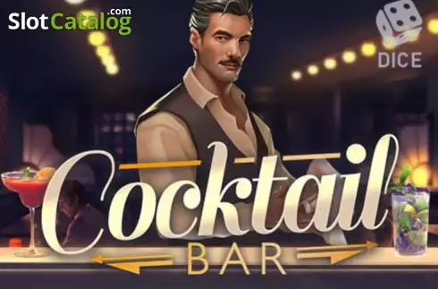 Cocktail Bar (Air Dice) Λογότυπο Cocktail Bar (Air Dice) Λογότυπο