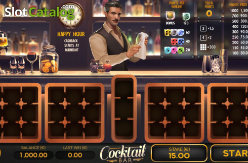 Οθόνη2. Cocktail Bar (Air Dice) Κουλοχέρης