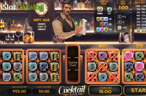 Οθόνη5. Cocktail Bar (Air Dice) Κουλοχέρης