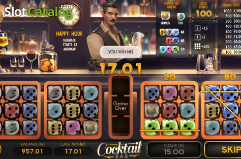 Οθόνη6. Cocktail Bar (Air Dice) Κουλοχέρης