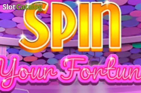 Spin Your Fortune Λογότυπο Spin Your Fortune Λογότυπο