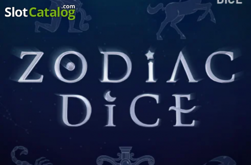 Zodiac Dice Λογότυπο Zodiac Dice Λογότυπο