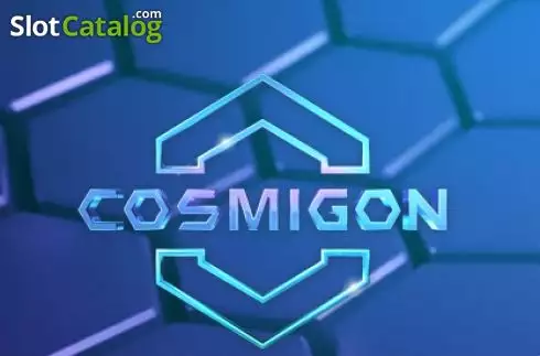 Cosmigon Λογότυπο Cosmigon Λογότυπο