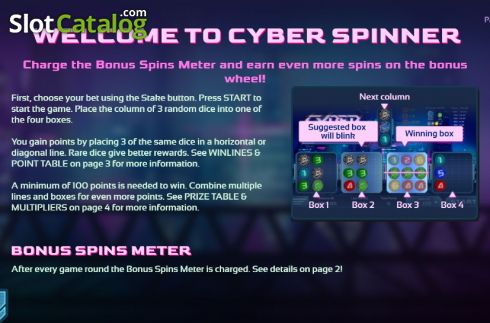 Οθόνη5. Cyber Numbers Κουλοχέρης