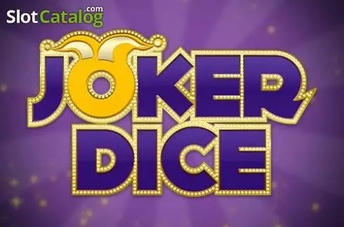 Joker Dice (Air Dice) Λογότυπο