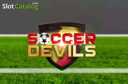Soccer Devils Λογότυπο Soccer Devils Λογότυπο