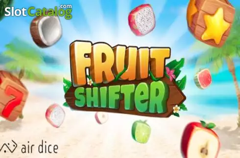 Fruit Shifter Λογότυπο Fruit Shifter Λογότυπο