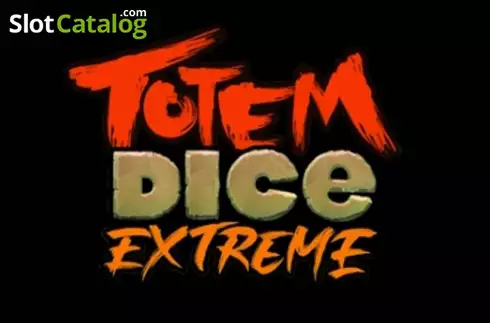 Totem Dice Extreme Λογότυπο Totem Dice Extreme Λογότυπο