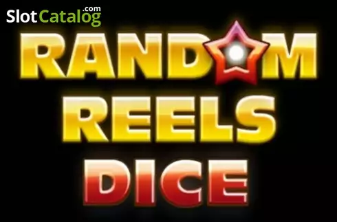 Random Reels Dice Λογότυπο Random Reels Dice Λογότυπο
