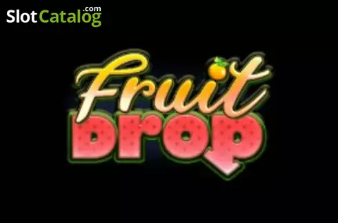 Fruit Drop Λογότυπο Fruit Drop Λογότυπο