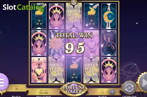 Οθόνη8. Fortune Gazer Κουλοχέρης