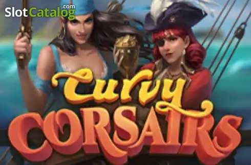 Curvy Corsairs Λογότυπο Curvy Corsairs Λογότυπο