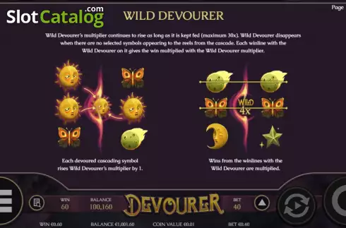 Οθόνη9. Devourer Κουλοχέρης